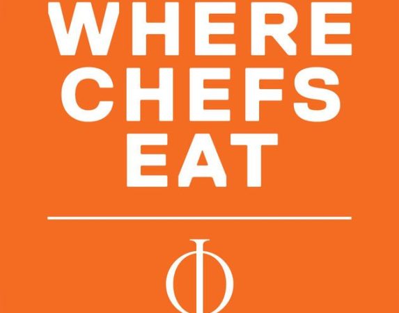 Featuerd image for Ever Wonder Where The Great Chefs Eat…