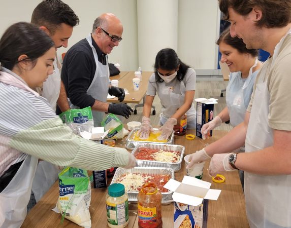 Featuerd image for Behind the Apron: Confessions of a Team-Building Chef at Recipe for Success