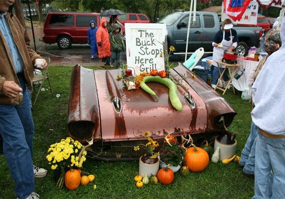 Featuerd image for Your basic Food festival…NOT