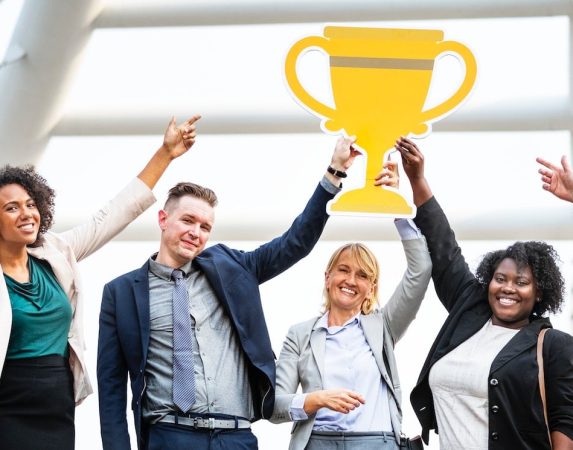 Featuerd image for Team Building Ideas for Your Company