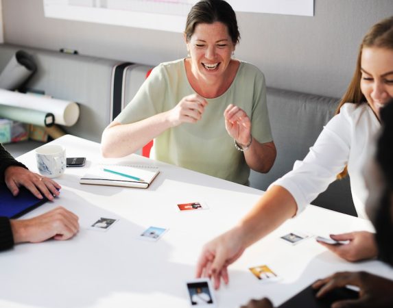 Featuerd image for Teamwork Activities: There is No “I” in Team