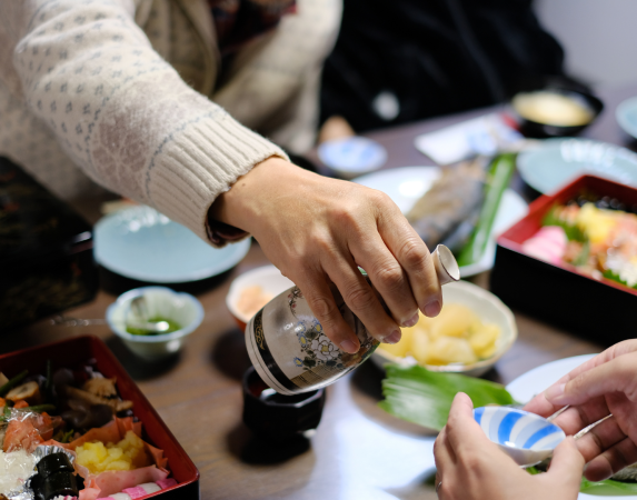Featuerd image for Rolling with Sushi & Sake: A Fresh Take on Culinary Team Building