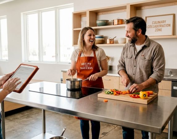Featuerd image for How to measure team engagement at cooking events