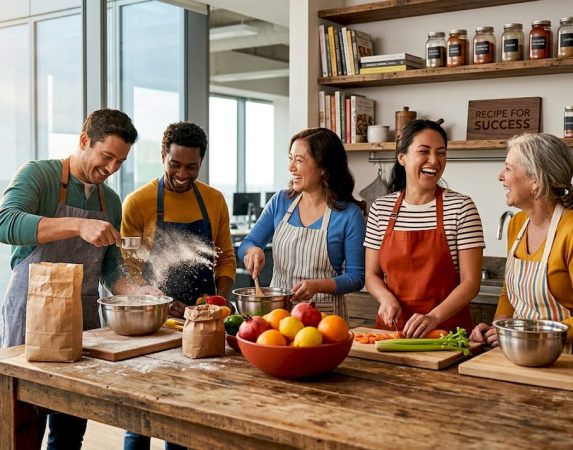 Featuerd image for Top culinary team building ideas to strengthen your team