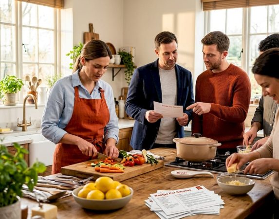 Featuerd image for The in-person cooking workshop process for teams