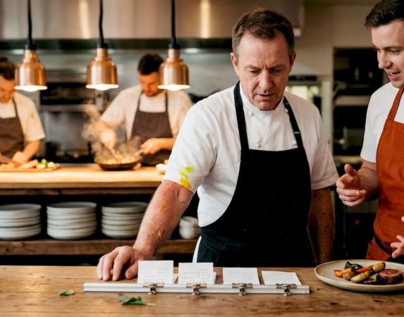 Featuerd image for Team Dynamics in Cooking: A Leader’s Practical Guide