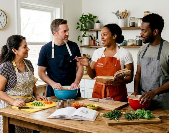 Featuerd image for Successful Cooking Team Traits That Build Great Teams