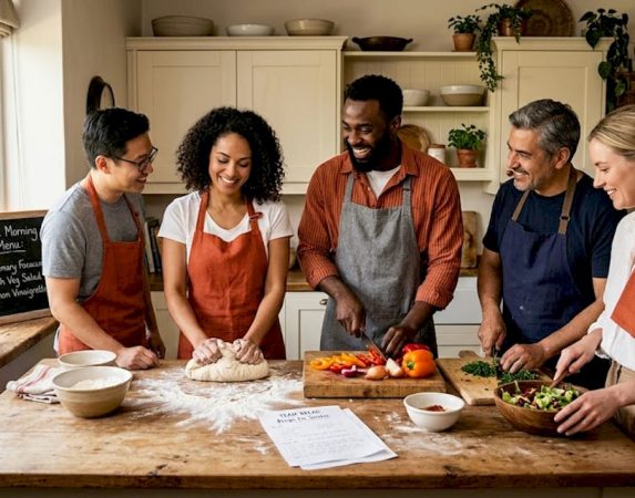 Featuerd image for Defining Group Culinary Experiences for Teams