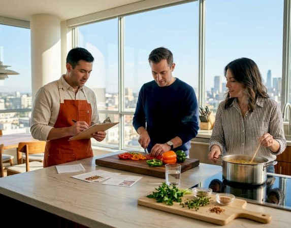 Featuerd image for Innovative Culinary Event Ideas for Corporate Teams